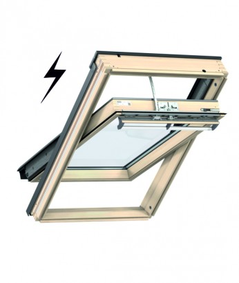 Finestra Velux GGL 307021 UK08 L134XH140 LEGNO NATURALE - VETRATA STANDARD 